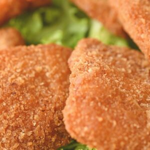 Spicy Fish Bites