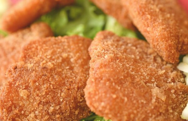 Spicy Fish Bites