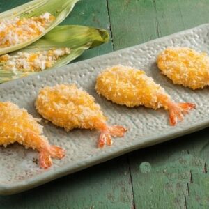 Prawn Spicy Butterfly