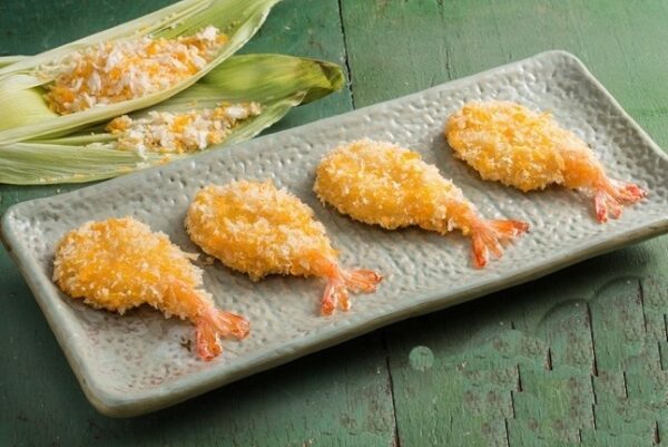 Prawn Spicy Butterfly