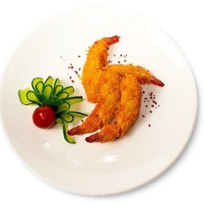 Prawns Spicy Coconut Spicy