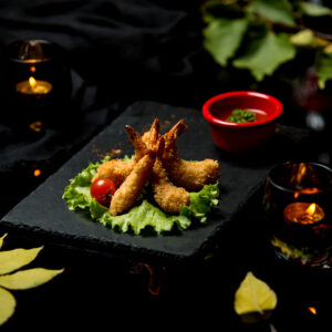 Prawn Hot n Spicy