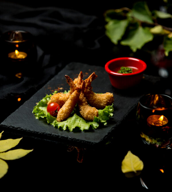 Prawn Hot n Spicy