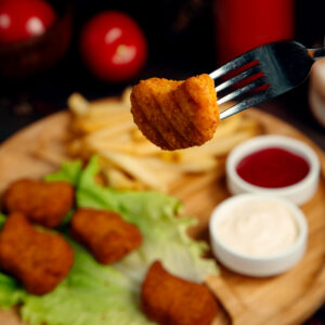 Prawn Nuggets Spicy